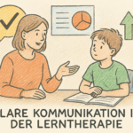 Warum klare Kommunikation gerade heute so wichtig ist – für Lerntherapeut*innen, pädagogische Fachkräfte und Eltern