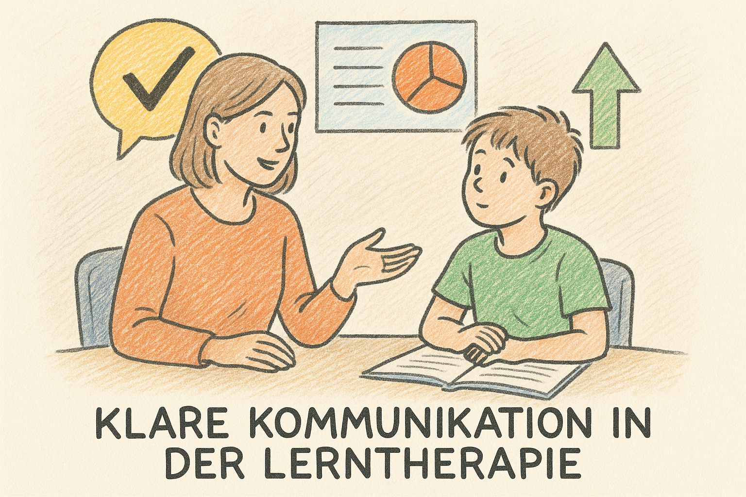 Warum klare Kommunikation gerade heute so wichtig ist – für Lerntherapeut*innen, pädagogische Fachkräfte und Eltern