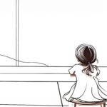 Wenn Kinder in der Lerntherapie innerlich abwesend zu sein scheinen – und wie wir trotzdem in Beziehung bleiben