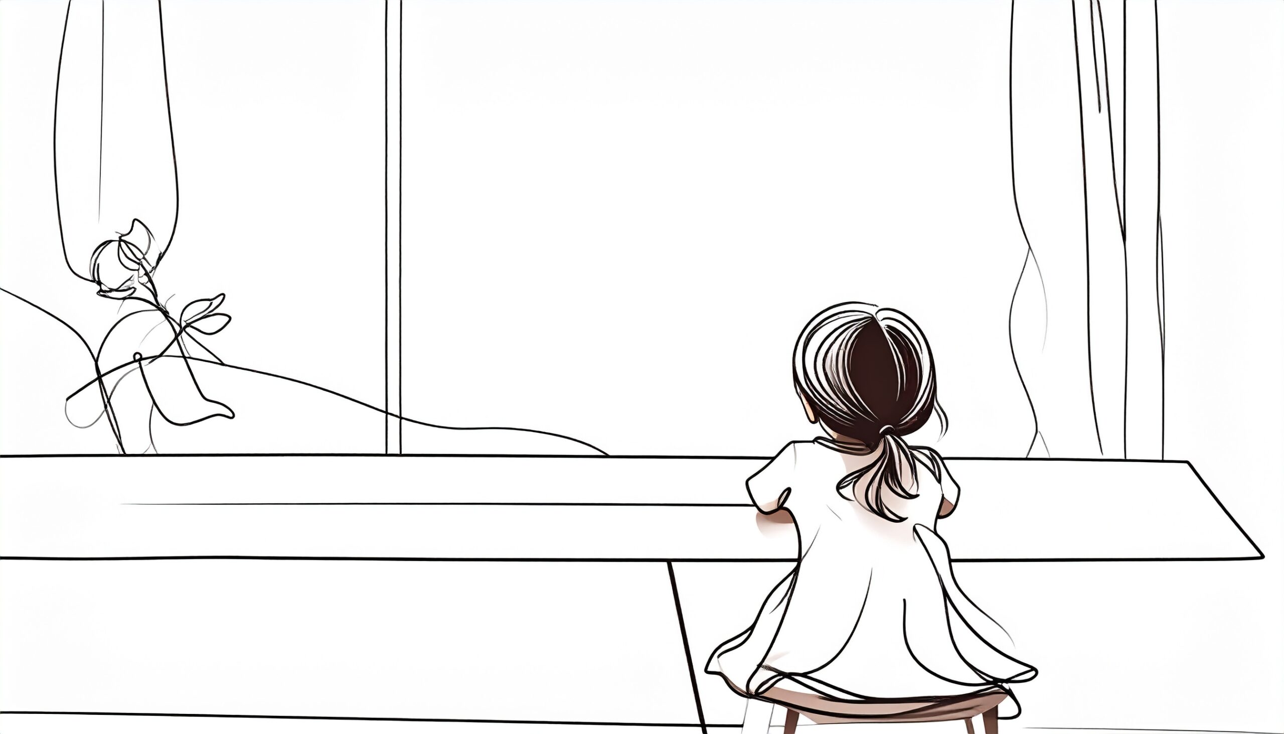 Wenn Kinder in der Lerntherapie innerlich abwesend zu sein scheinen – und wie wir trotzdem in Beziehung bleiben